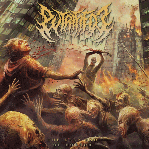 Putrified J : The Deep End of Horror